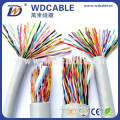 100 conductor type cable 50 pairs telecommunication indoor outdoor telephone cable